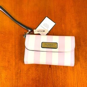 Victoria’s Secret phone wristlet